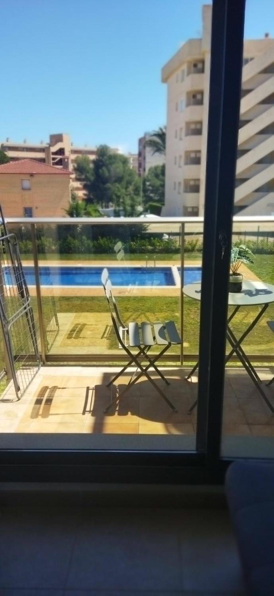 Ilda Menta Apartamento Miami Playa Exterior foto