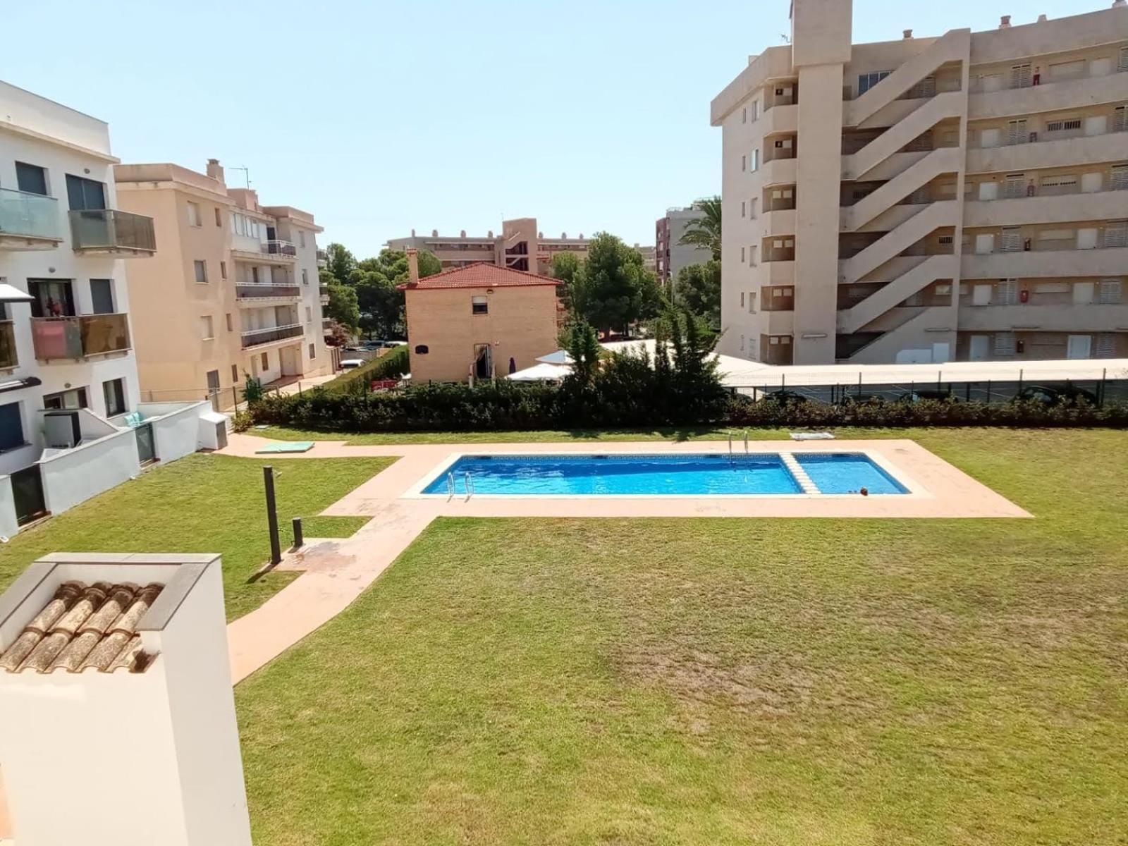 Ilda Menta Apartamento Miami Playa Exterior foto